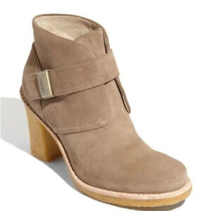 UGG Brienne Suede Ankle Boot